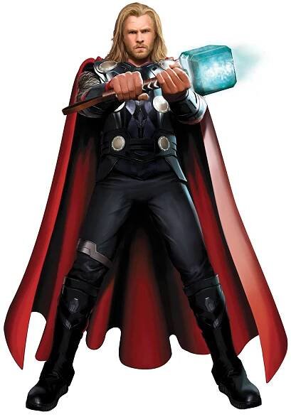 Thor (2011) | Galerie | MovieZone.cz