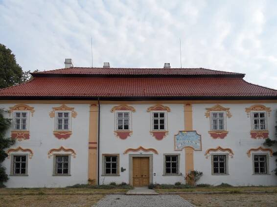 Ostrov (zámek, okres Kutná Hora)