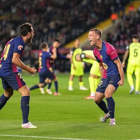 Barcelona open up their title defence away to Mallorca