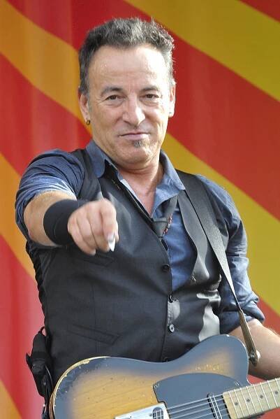 Bruce Springsteen