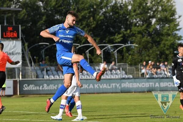 FC Sellier&Bellot Vlašim, a.s. » Langhamer: Gól bych vyměnil za výhru
