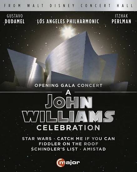 John Williams - filmová hudba - Plakáty