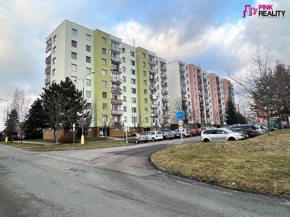 Pronájem Byt 3+1, Mírová, Rychnov nad Kněžnou