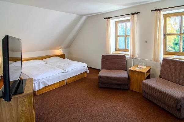 Penzion Pašta - Říčky v Orlických horách, Orlické hory a Podorlicko | Regiontourist.cz