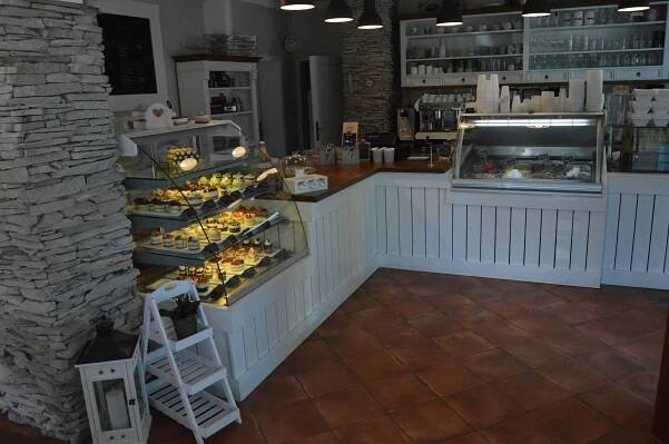 Myš Café 