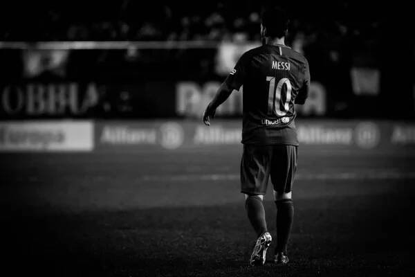 Villarreal Cf vs Fc Barcelona — Stock obrázek