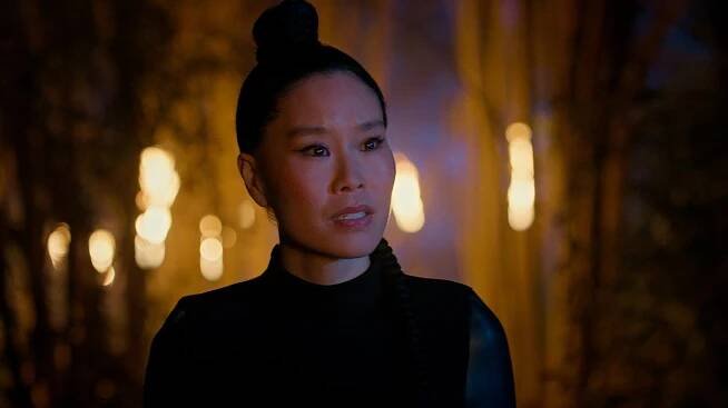 Alicia Hannah-Kim - Cobra Kai - Série 6 - Z filmu