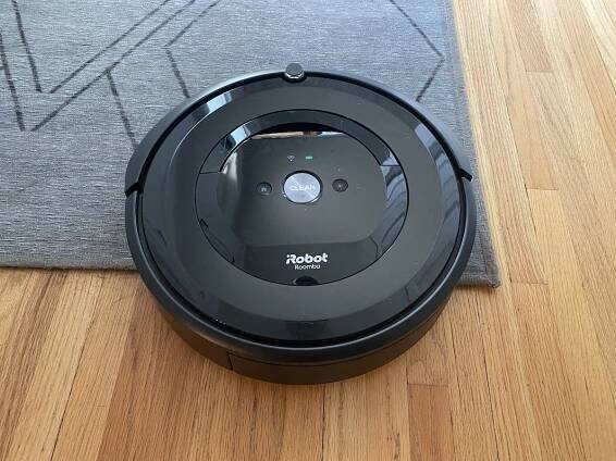 iRobot e5 robot vacuum review