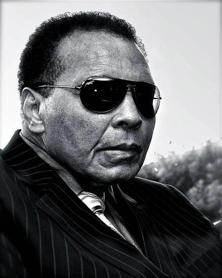 Muhammad Ali In 2011