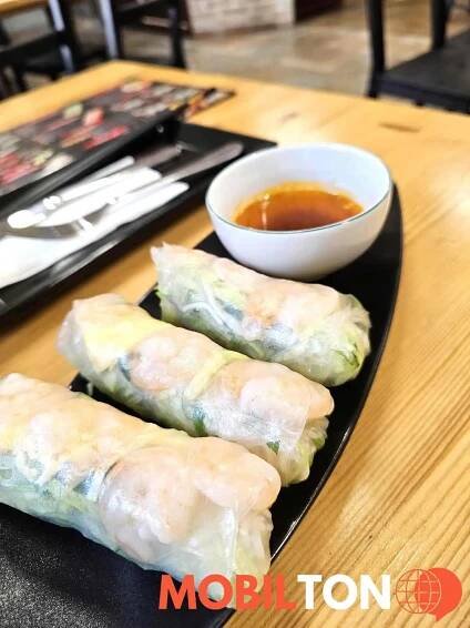 Vietnamské bistro a sushi - Kostelní 43/6 - restaurace v kostelní 43/6