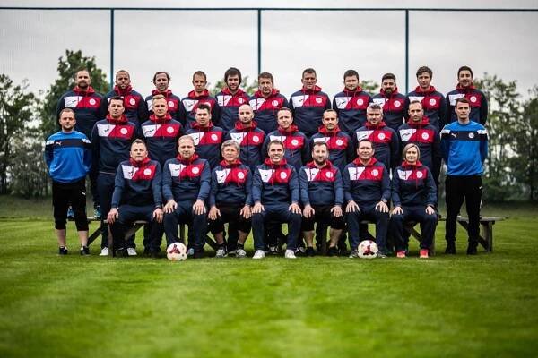 Jižní Morava hostí fotbalový šampionát. Střetnou se vinařské reprezentace
