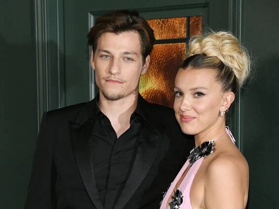 Millie Bobby Brown and Jake Bongiovi Welcome a Baby Via Adoption