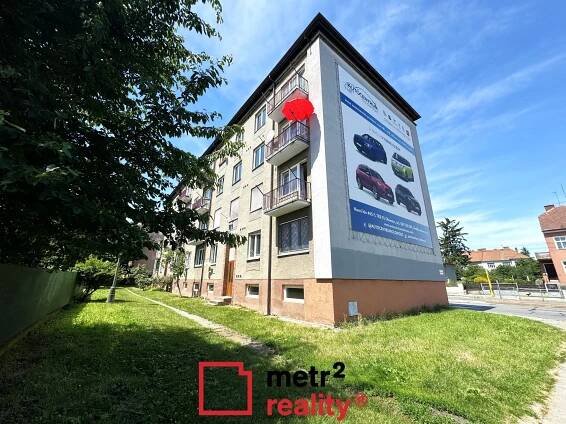 Prodej Byt 3+1, tř. Míru, Olomouc - Nová Ulice