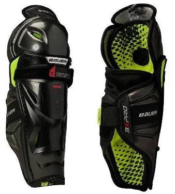chrániče holení Bauer Vapor 3X Pro JR