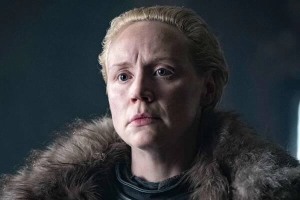 Gwendoline Christie discusses Brienne's 'Game of Thrones' heartbreak: 'I was so upset'