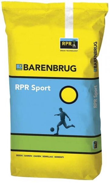 Barenbrug travní směs RPR Sport 15 kg | Zafido-eshop.cz