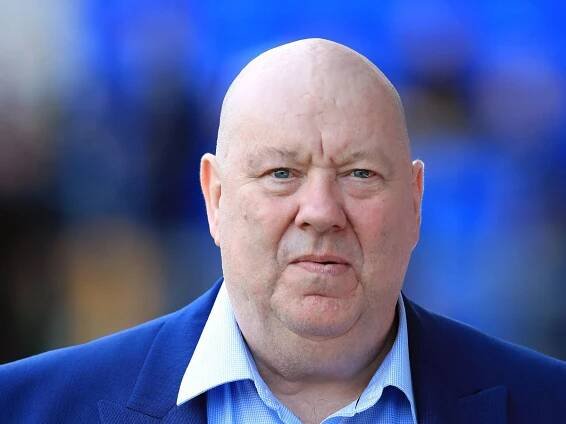 Former Liverpool mayor Joe Anderson charged with bribery in corruption probe