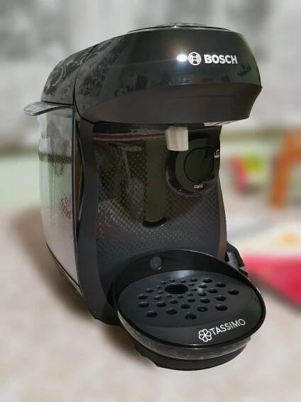 Kávovar Bosch Tassimo Happy TAS1002 + KAPSLE ZDARMA - Malé elektrospotřebiče