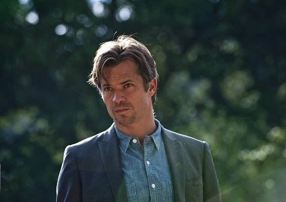 Strážce pořádku - Bulletville - Z filmu - Timothy Olyphant