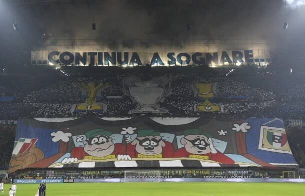 Inter-Juventus: Nejdražší vstupenky v historii - FC INTER MILANO