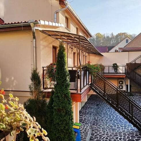 Penzion Aranka Žatec