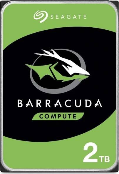 Seagate BarraCuda 2TB, ST2000DM008