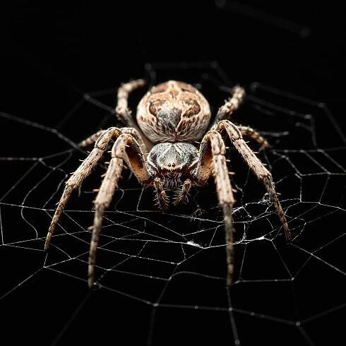 How Spider Silk Could Inspire Microphones of the Future and Revolutionize Sound Design