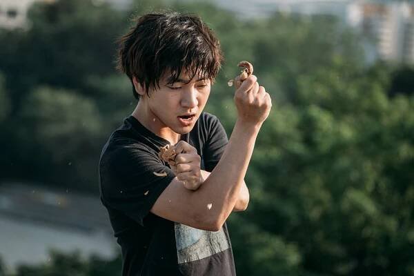 Joo-seung Lee - Daegyeol - Z filmu