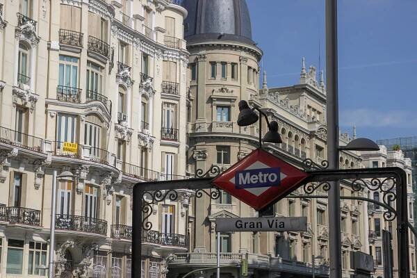 Kenneth Rivera - Madrid