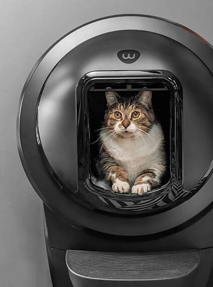 Litter-Robot 4 Shield