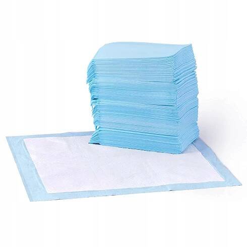 Hygienické podložky AmazonBasics TRP50R