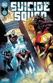 Suicide Squad #3 Review
