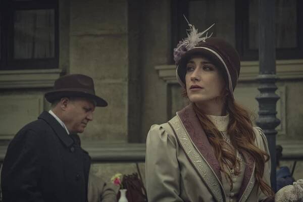 Půlnoc v hotelu Pera Palace - Z filmu - Hazal Kaya