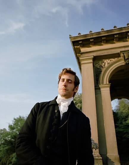 Oliver Jackson-Cohen