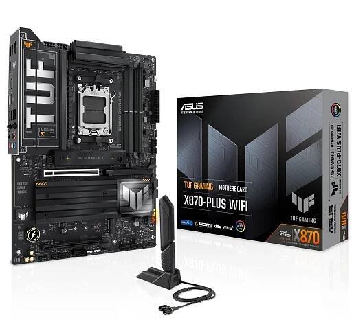 ASUS TUF GAMING X870-PLUS WIFI