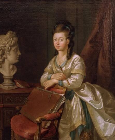 Luisa Hesensko-Darmstadtská (1757–1830)