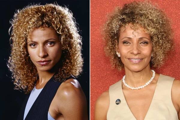 Michelle Hurd