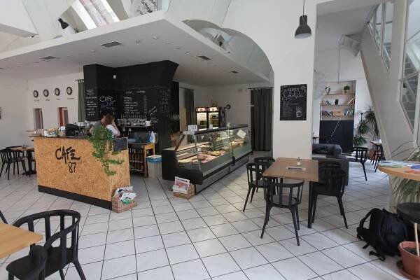 Snídaně je základ: zajděte si na poctivou snídani a teplý nápoj do Café 87