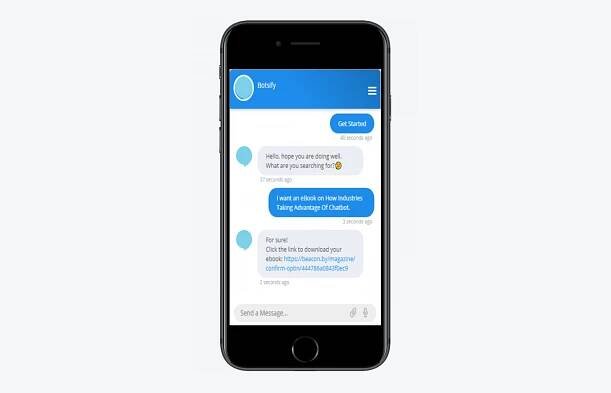 Facebook Messenger Chatbot