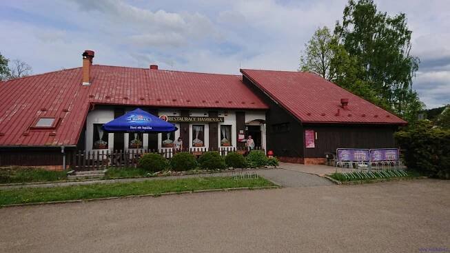 Restaurace Hamrovka - Dobřív | Katalpa