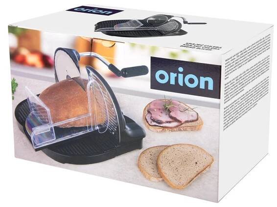 Kráječ na pečivo – Orion