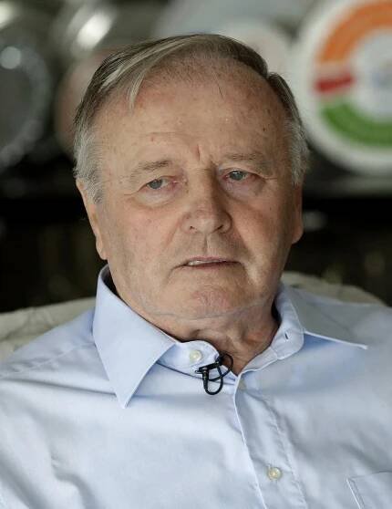 Zemřel slavný trenér československé fotbalové reprezentace