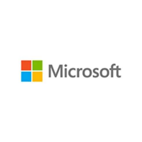 Microsoft Logo weißer Hintergrund 200x200