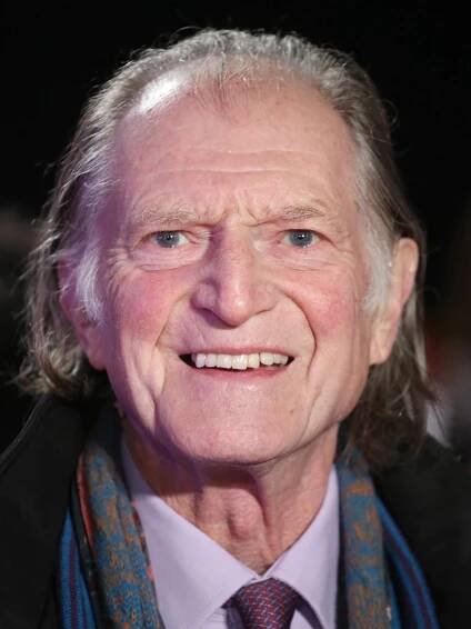 David Bradley - Actor