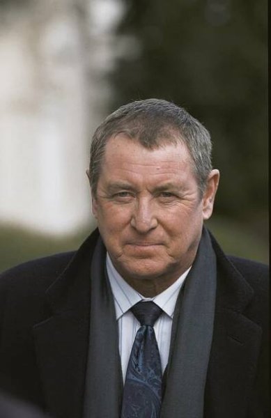 Vraždy v Midsomeru - Stará křivda - Promo - John Nettles