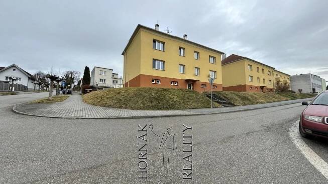 Pronájem Byt 2+1, Sakařova, Týn nad Vltavou, okres České Budějovice
