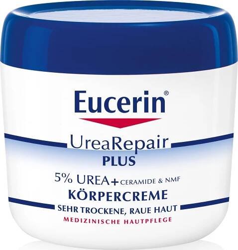 Eucerin UreaRepair Plus tělový krém 5% 450 ml od 528 Kč