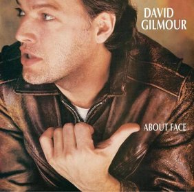 About Face - David Gilmour album