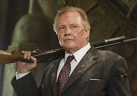 Herec Jon Voight zveřejnil tirádu proti Obamovi