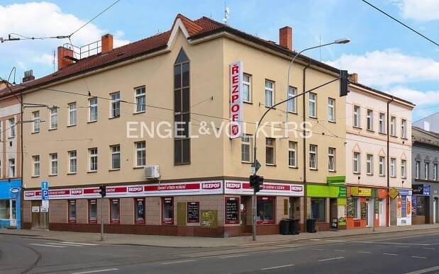Kanceláře, Slovanská, Plzeň, 29 m²